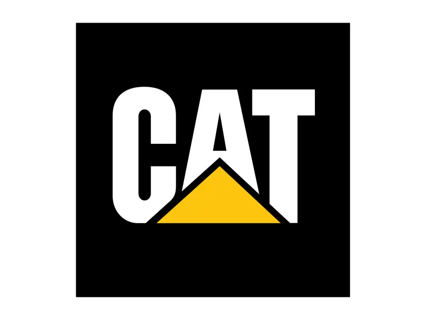 CAT Caterpillar Logo Vector Files Download Logowik