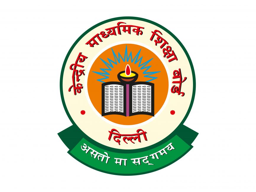 CBSE Central Board of Secondary Education Colored Logo