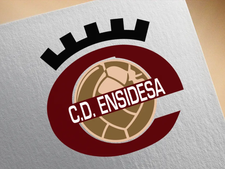 C.D. ENSIDESA Logo PNG vector in SVG, PDF, AI, CDR format