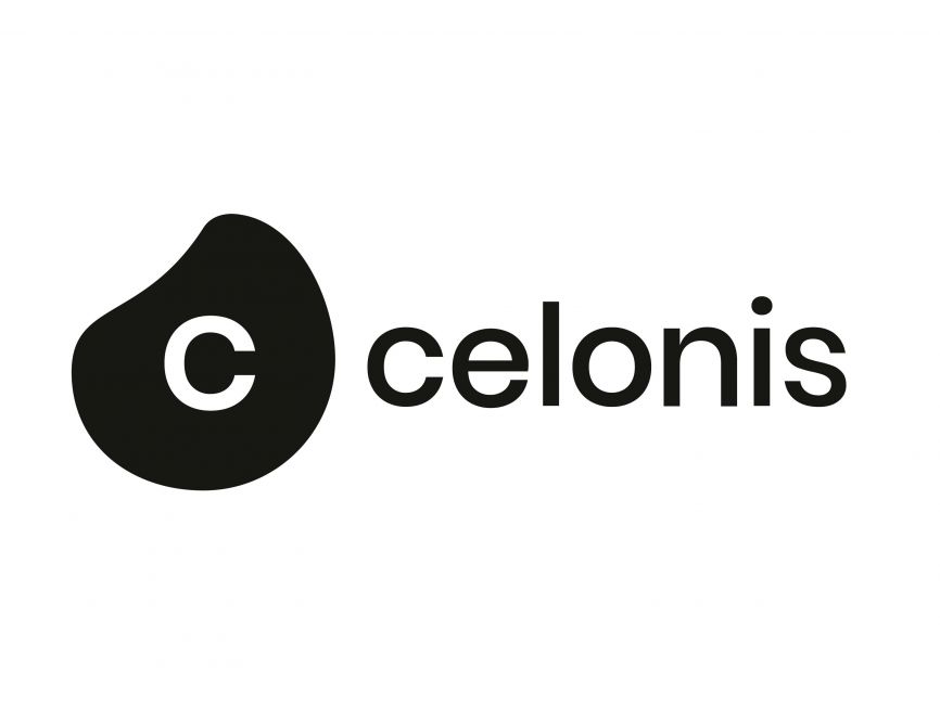 Celonis Black Logo
