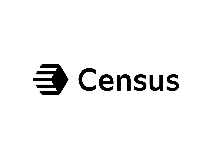 Census Logo PNG vector in SVG, PDF, AI, CDR format