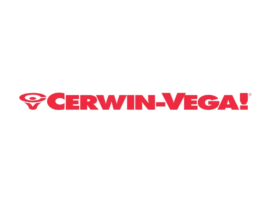 Cerwin Vega! Logo
