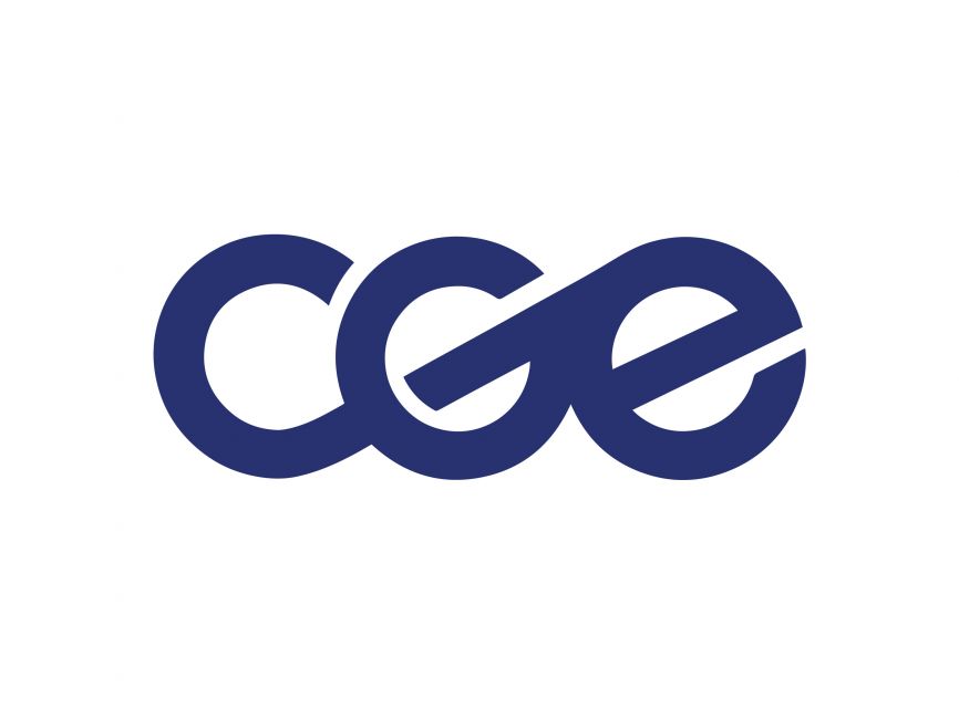 CGE Energia Logo