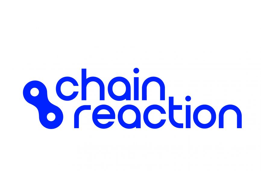 Chain Reaction New 2021 Logo