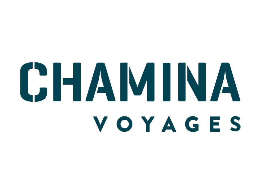 Chamina Voyages Logo
