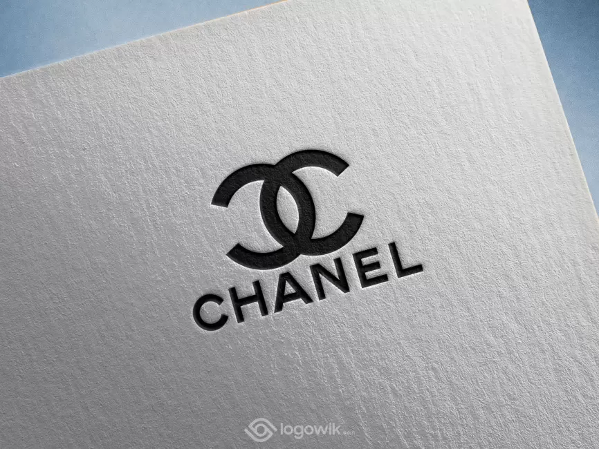 Chanel Logo Mockup Thumb
