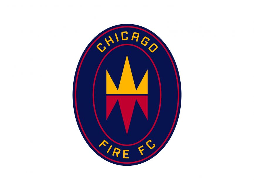 Chicago Fire Soccer Club Logo