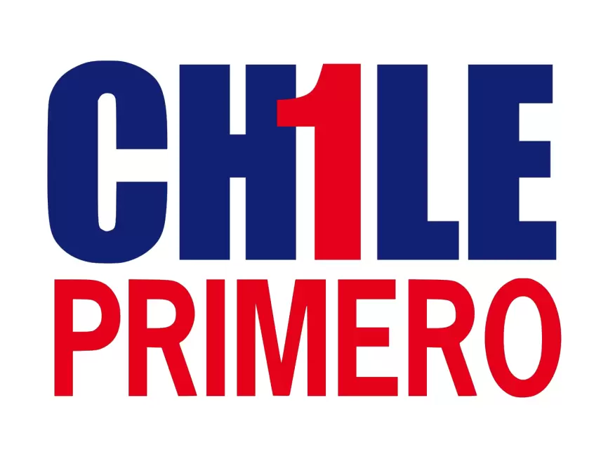 Chile Primero Logo PNG vector in SVG, PDF, AI, CDR format