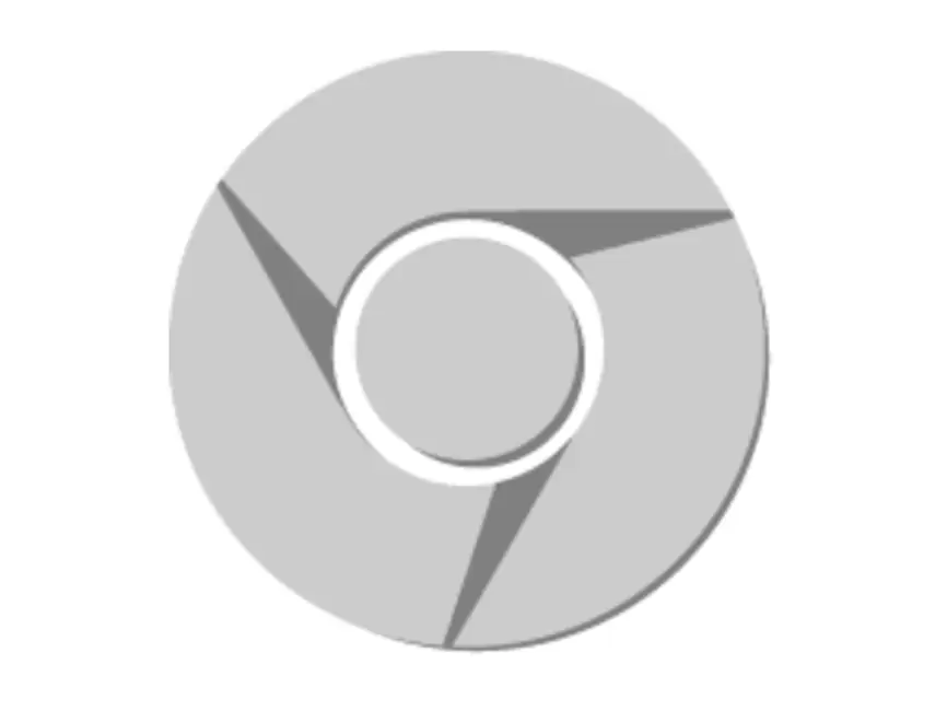 Chrome Shell Logo
