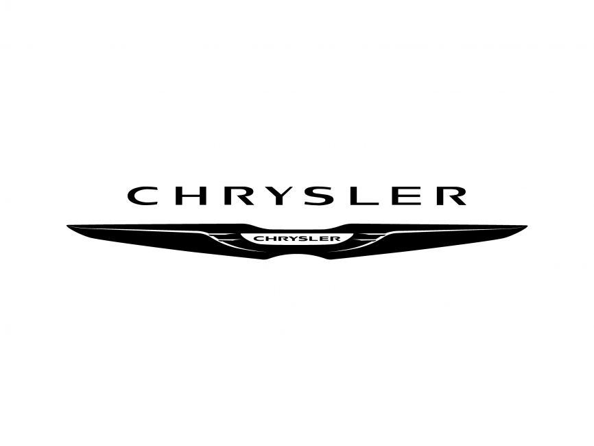 Chrysler Black Logo