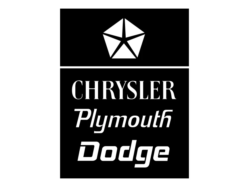 Chrysler Plymouth Dodge Logo