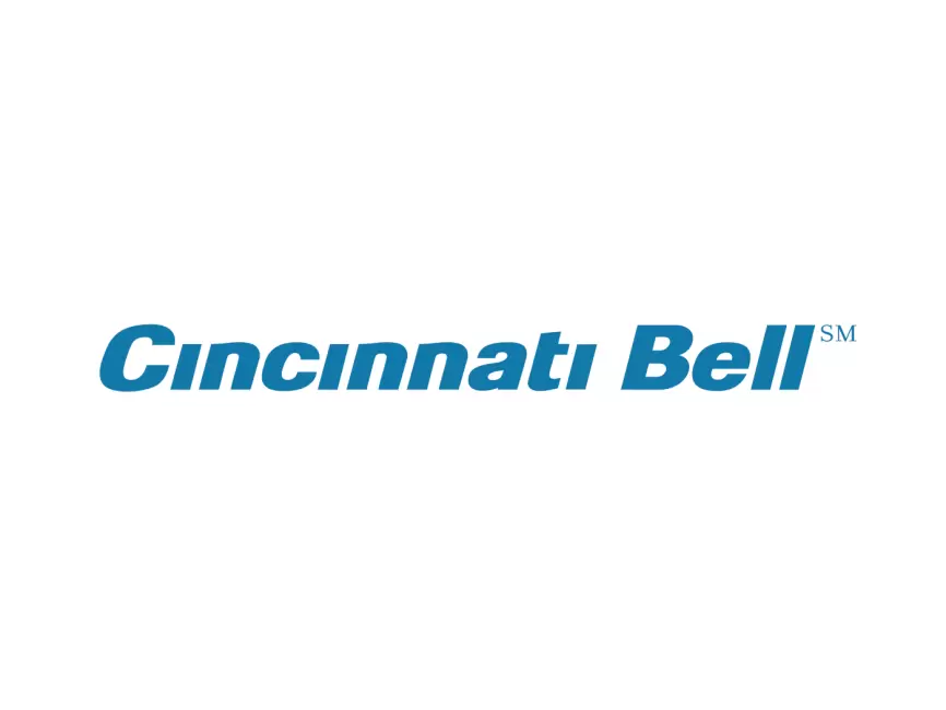 Cincinnati Bell Wordmark Logo PNG vector in SVG, PDF, AI, CDR format
