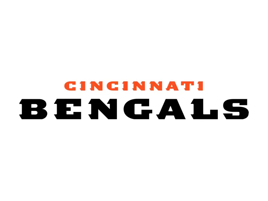 Cincinnati Bengals Logo PNG vector in SVG, PDF, AI, CDR format
