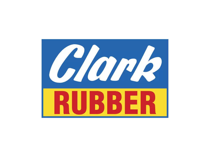 Clark Rubber Logo PNG vector in SVG, PDF, AI, CDR format
