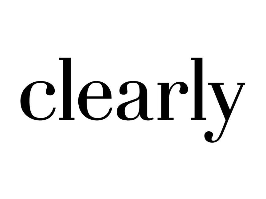 Clearly Logo