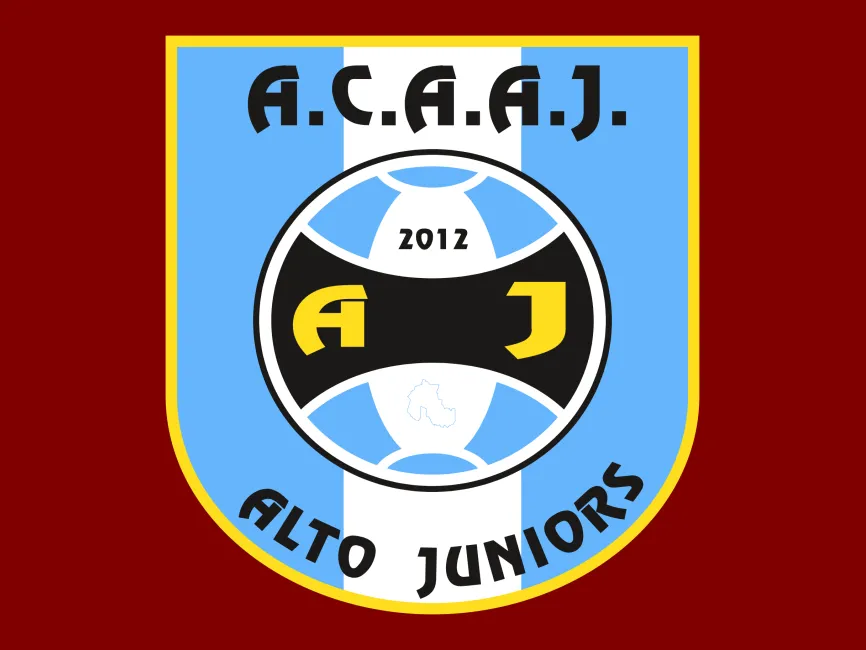 Club Alto Juniors de San Salvador Jujuy Logo PNG vector in SVG, PDF, AI ...