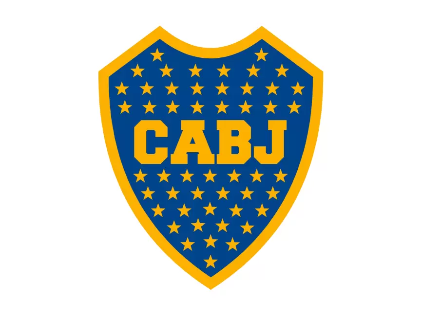 Club Atletico Boca Juniors 2012 Logo