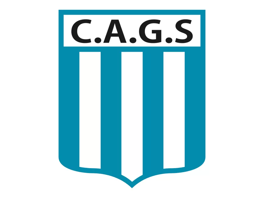 Club Atlético General Sarmiento de Media Agua San Juan Logo
