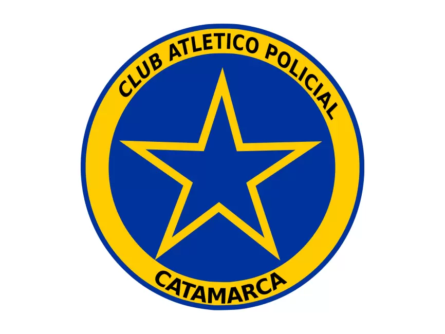 Club Atletico Policial Catamarca Logo PNG vector in SVG, PDF, AI, CDR ...