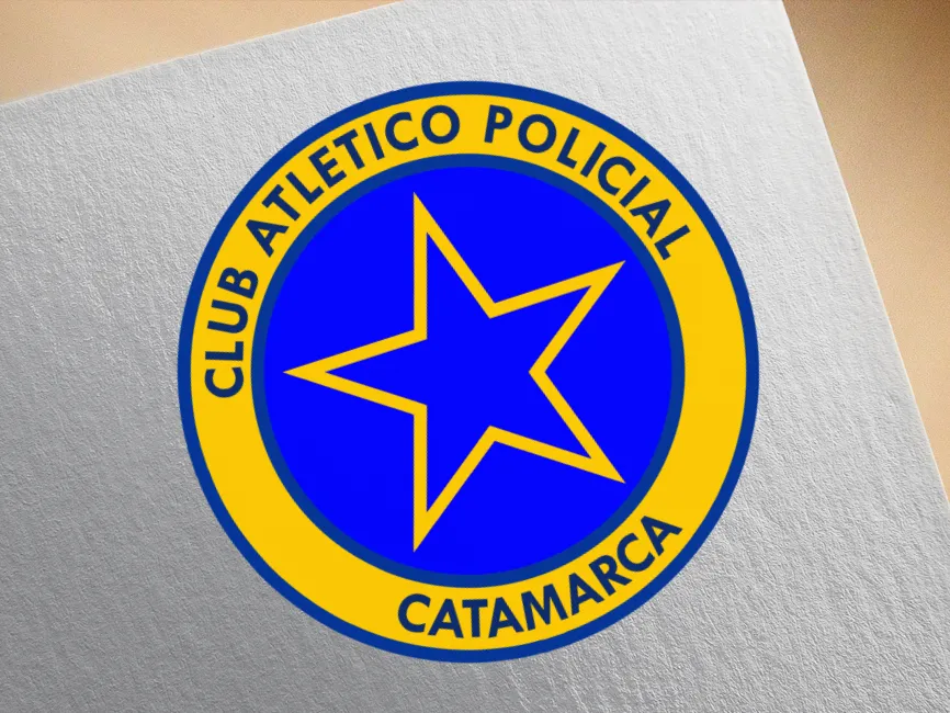 Club Atletico Policial de Catamarca Logo PNG vector in SVG, PDF, AI ...