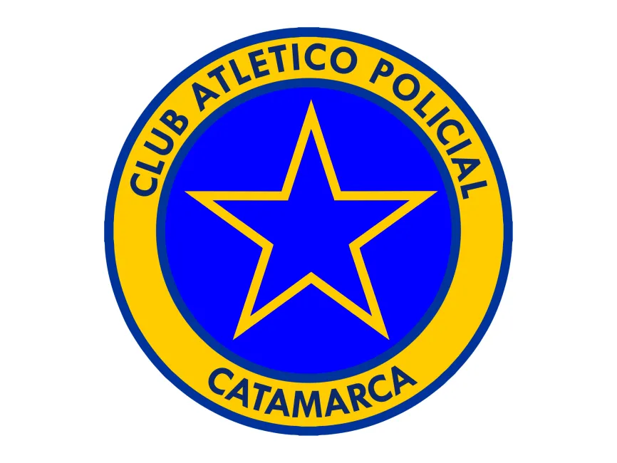 Club Atletico Policial de Catamarca Logo PNG vector in SVG, PDF, AI ...