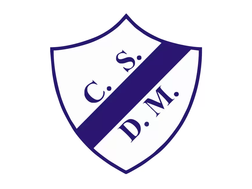 Club Deportivo Merlo Logo