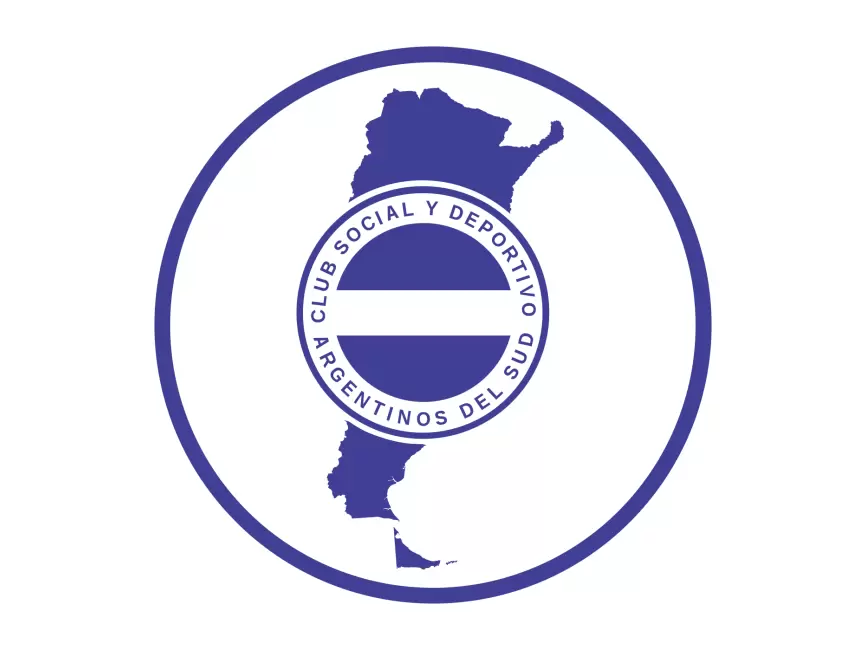 Club Social y Deportivo Argentinos del Sud Logo