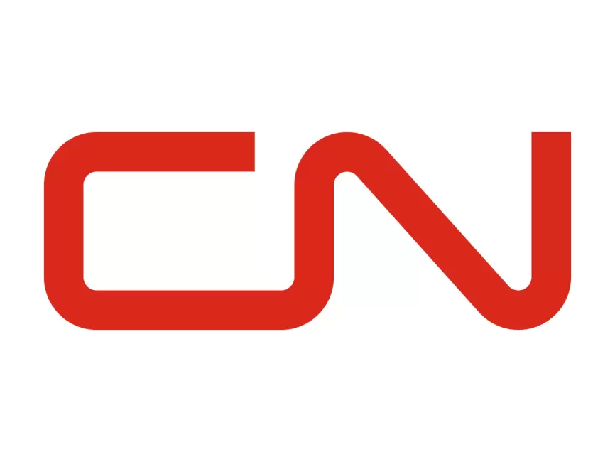 CN Railway Logo
