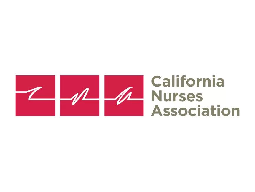 CNA California Nurses Association Logo