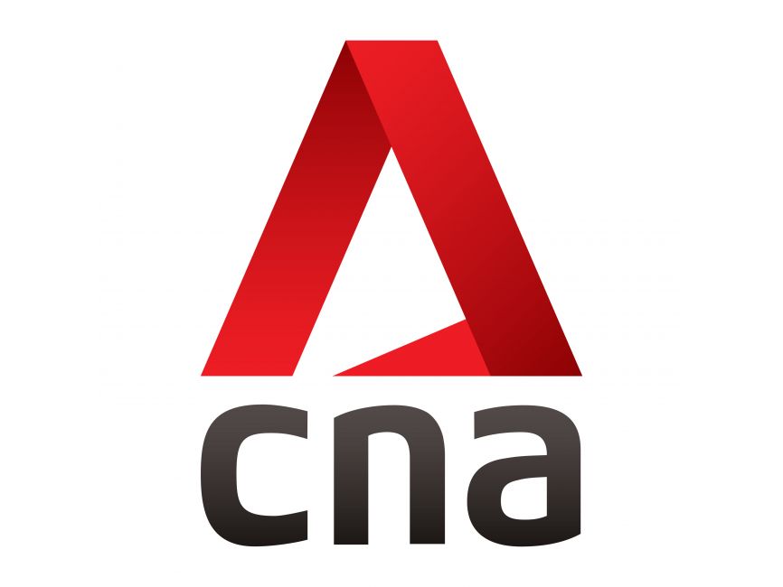CNA Channel News Asia Logo
