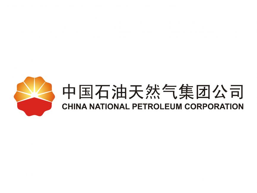 CNPC China National Petroleum Corporation Logo