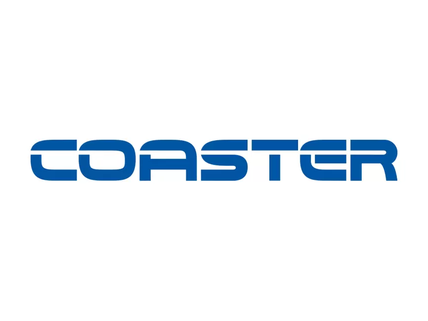 Coaster Logo Vector Files Download Logowik