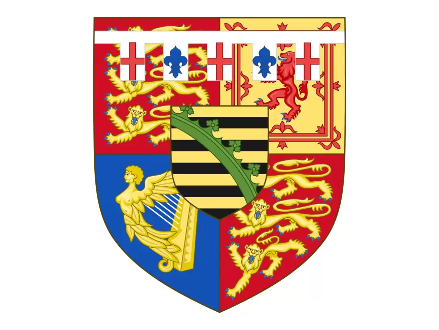 Coat of Arms (1901-1917) of Prince Arthur of Connaught Logo