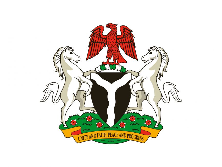 Coat of Arms of Nigeria Logo