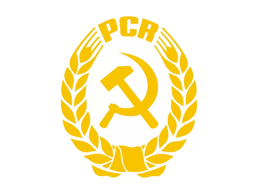 Coat of arms of PCR Logo