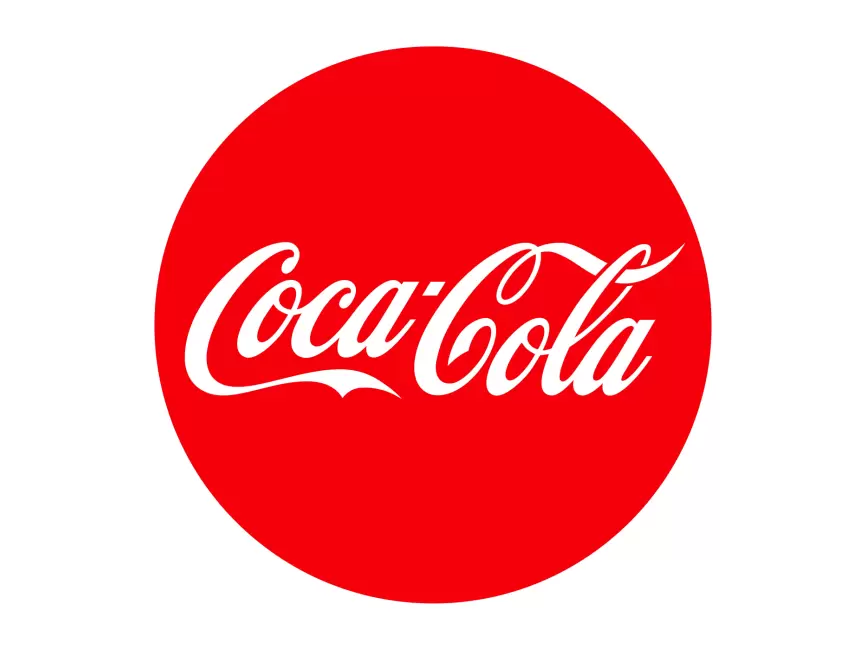 Coca Cola Bottle Cap Logo