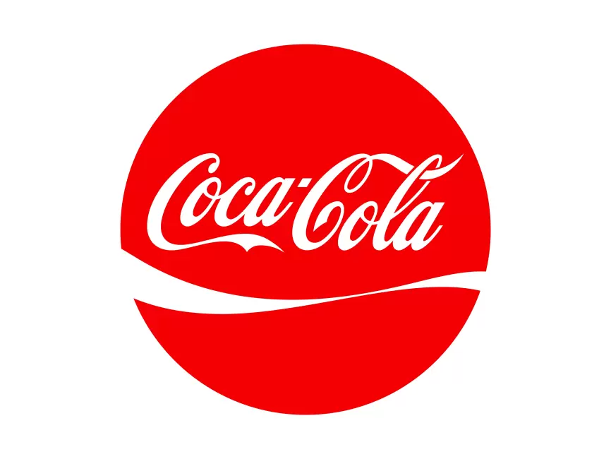Coca-Cola Red Circle Logo