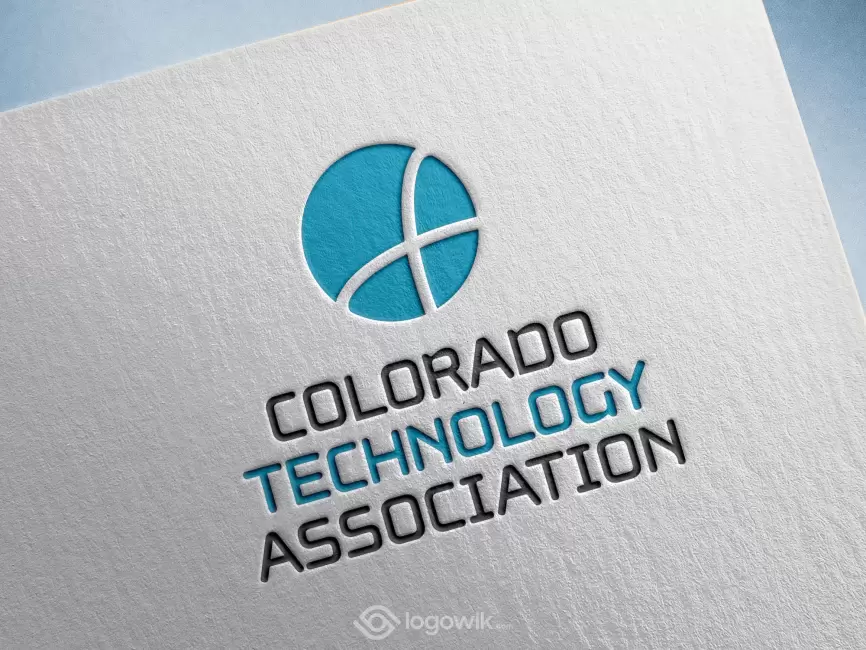 Colorado Technology Association Logo Mockup Thumb