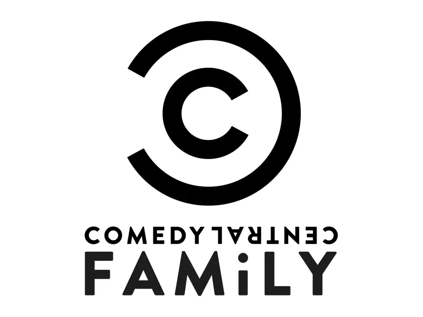 Comedy Central Family 2011 Logo