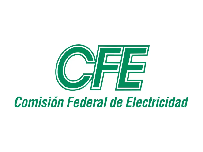 Comisión Federal De Electricidad Logo PNG Vector In SVG, PDF, AI, CDR ...