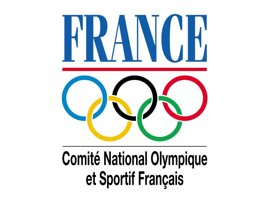 Comité National Olympique et Sportif Français Logo