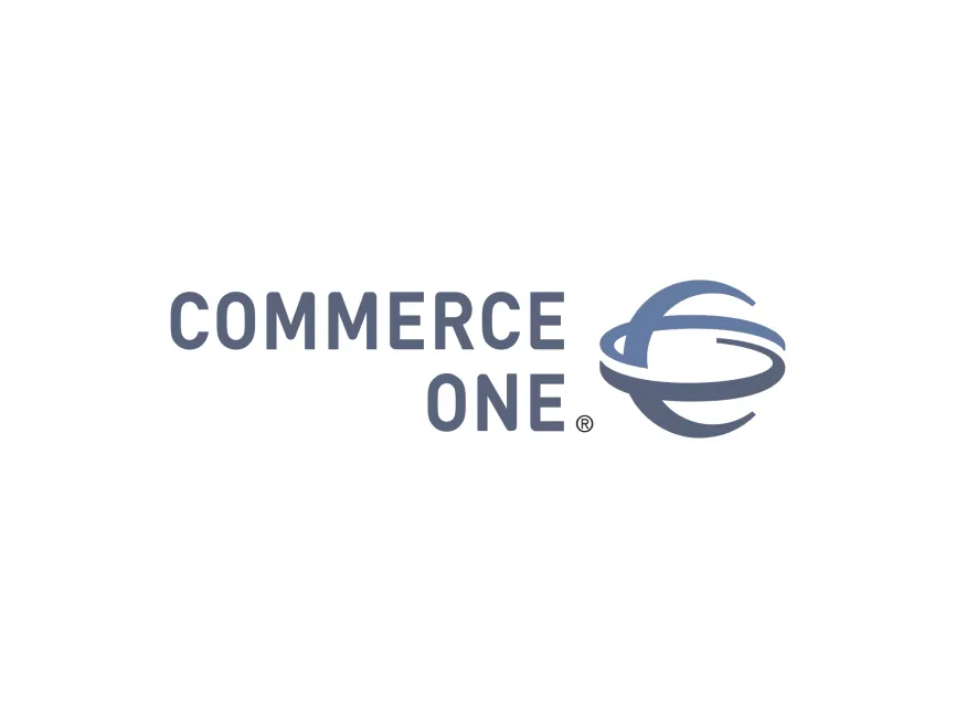 Commerce One Logo PNG vector in SVG, PDF, AI, CDR format