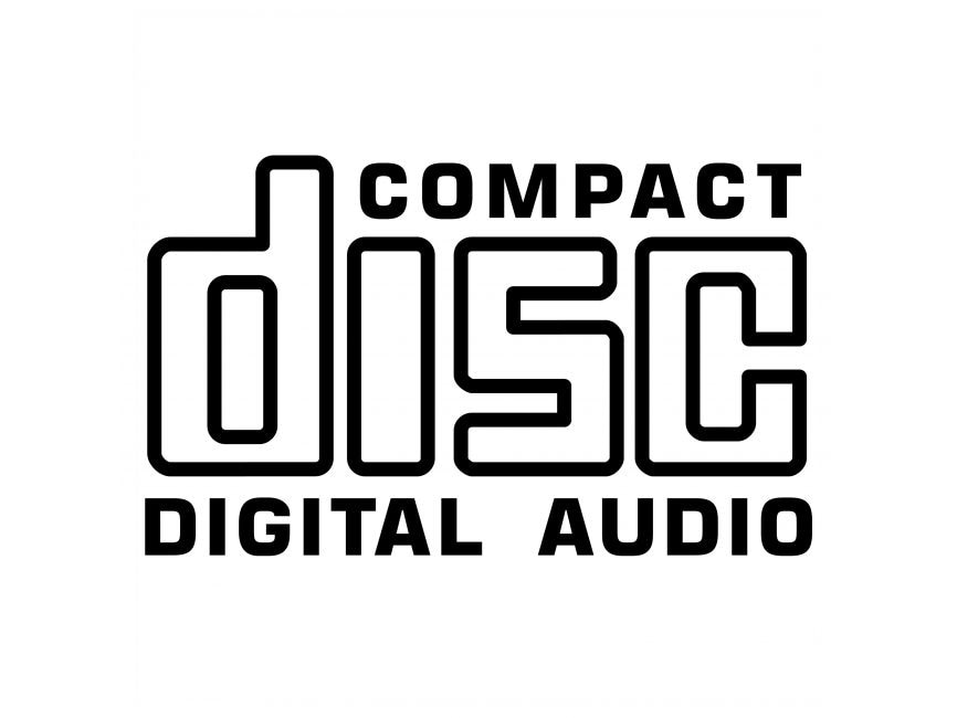 Compact Disc CD Logo PNG vector in SVG, PDF, AI, CDR format