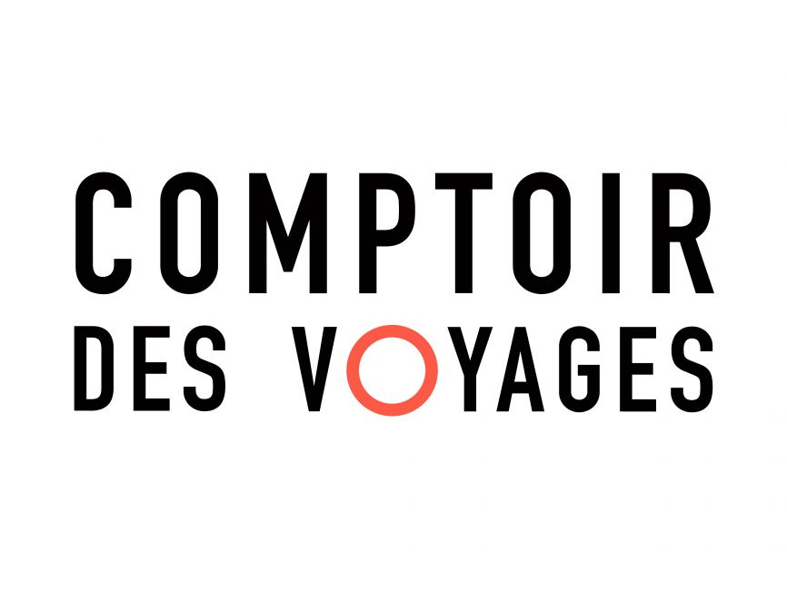 Comptoir des Voyages Logo