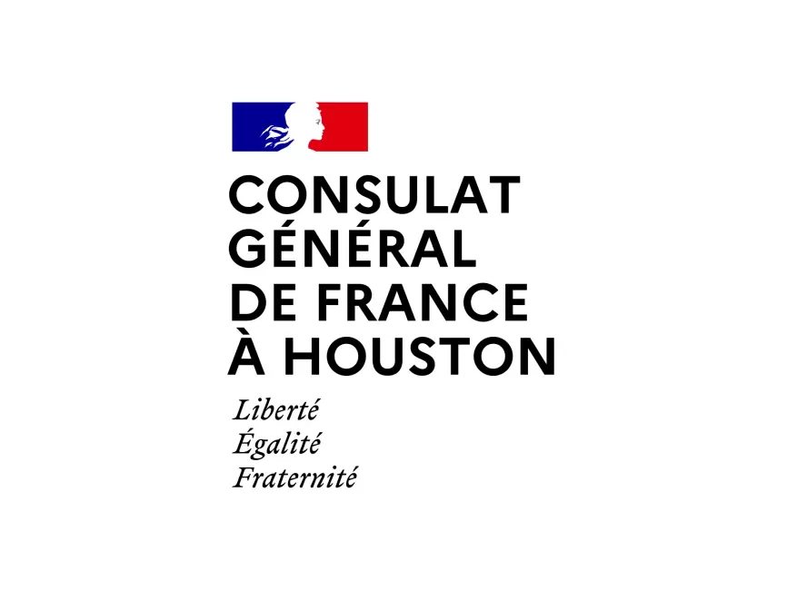 Consulat General De France A Houston Logo Png Vector In Svg Pdf Ai