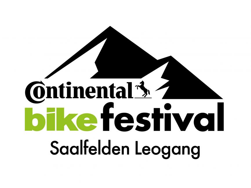 Continental Bike Festival Saalfelden Leogang Logo