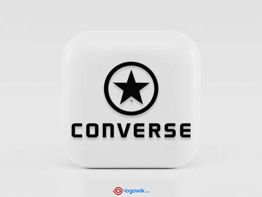 Converse Logo Mockup Thumb