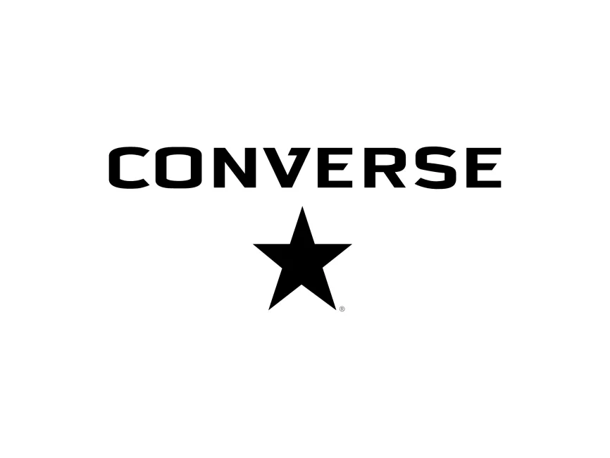 Converse 2003-2007 Old Logo PNG vector in SVG, PDF, AI, CDR format