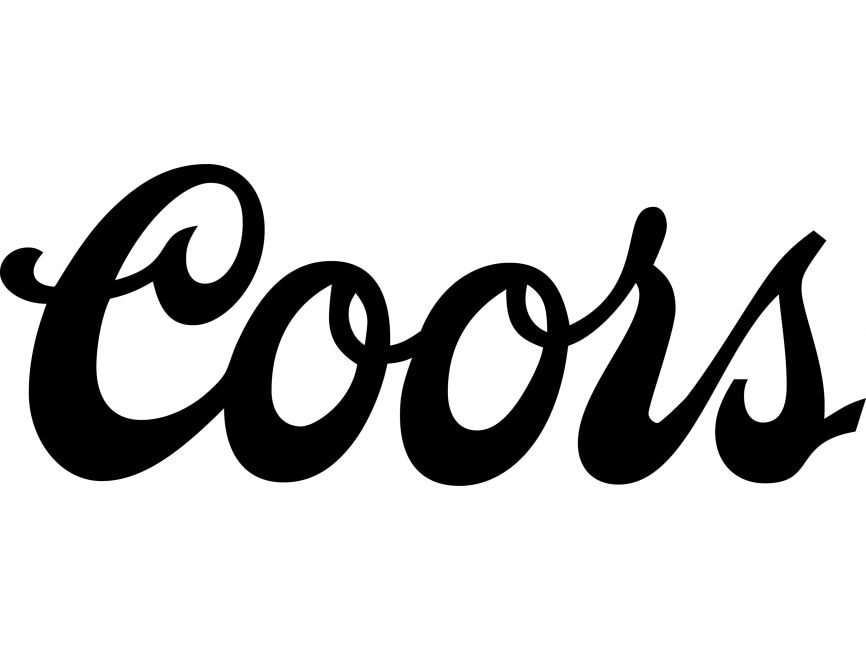 COORS BEER Logo