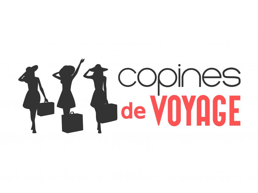 Copines de Voyage Logo